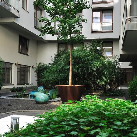 Apartamento Urban Oasis With Free Parking Budapest Exterior foto