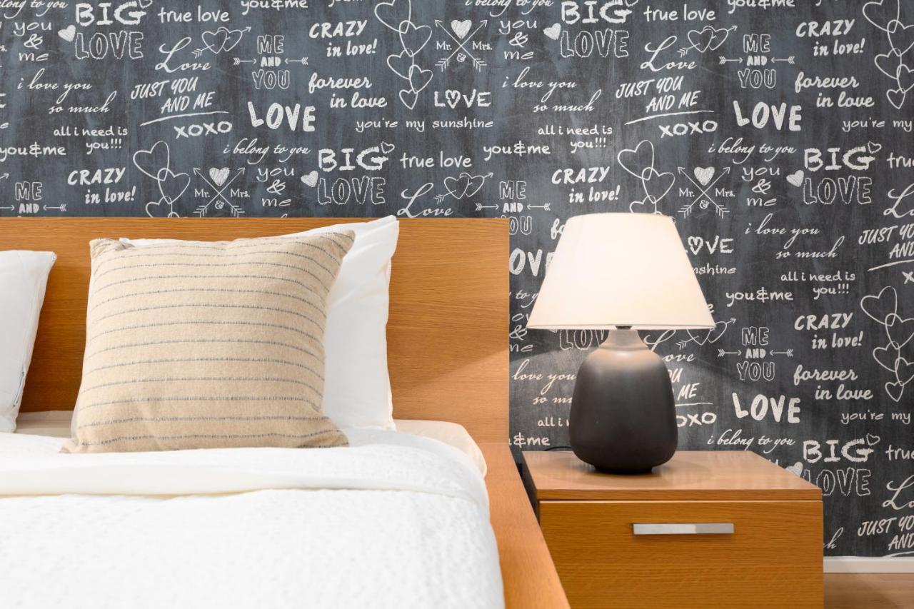 Apartamento Urban Oasis With Free Parking Budapest Exterior foto