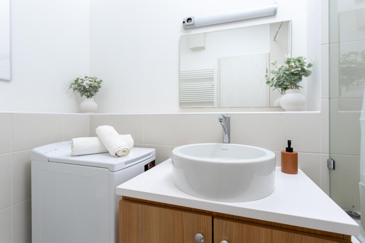 Apartamento Urban Oasis With Free Parking Budapest Exterior foto