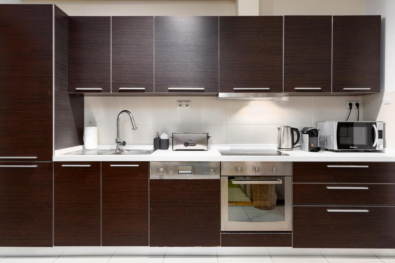 Apartamento Urban Oasis With Free Parking Budapest Exterior foto