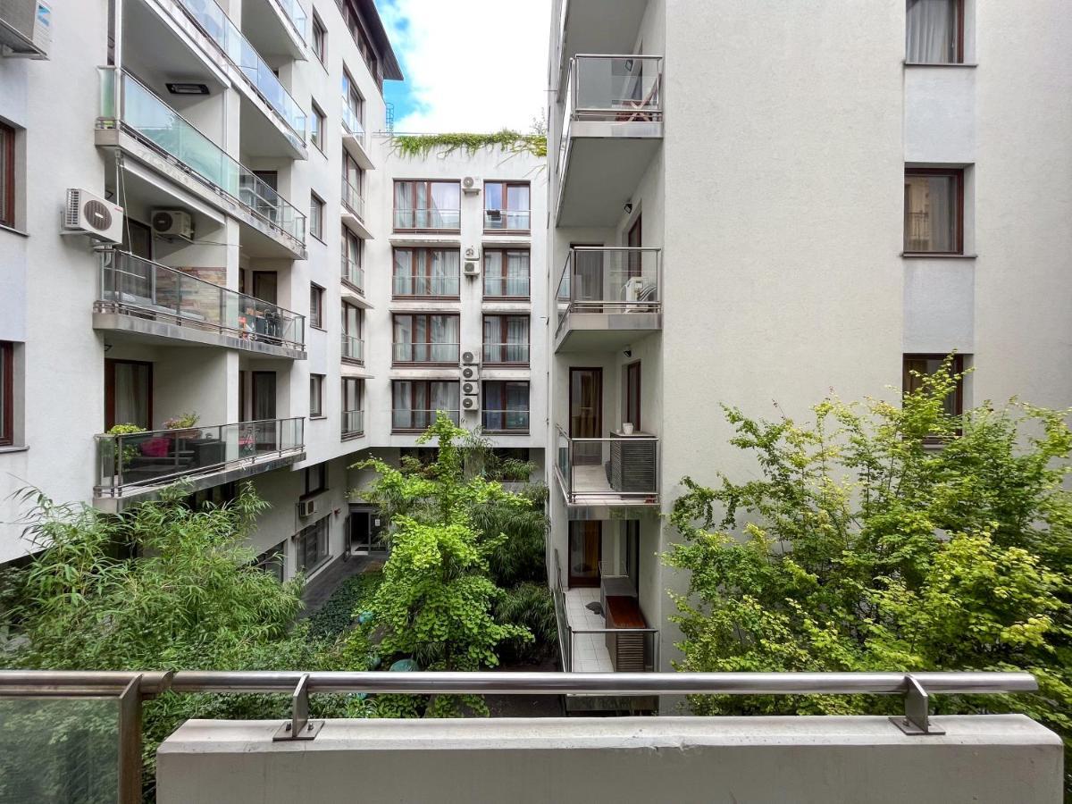 Apartamento Urban Oasis With Free Parking Budapest Exterior foto