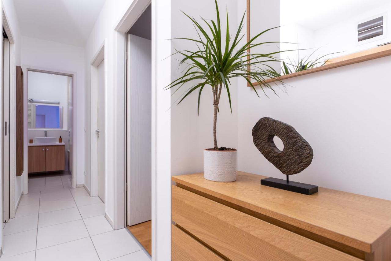 Apartamento Urban Oasis With Free Parking Budapest Exterior foto