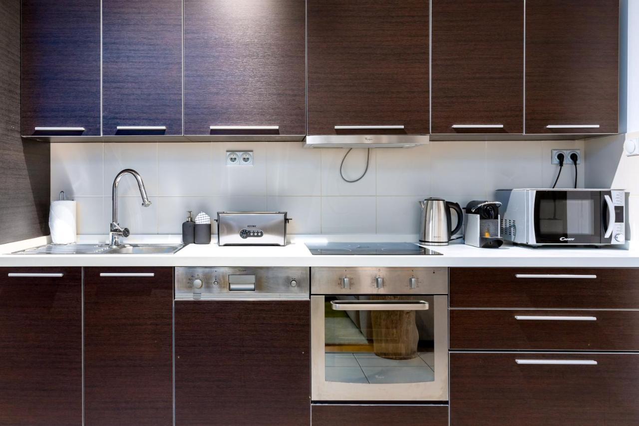 Apartamento Urban Oasis With Free Parking Budapest Exterior foto