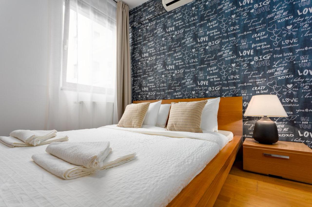 Apartamento Urban Oasis With Free Parking Budapest Exterior foto
