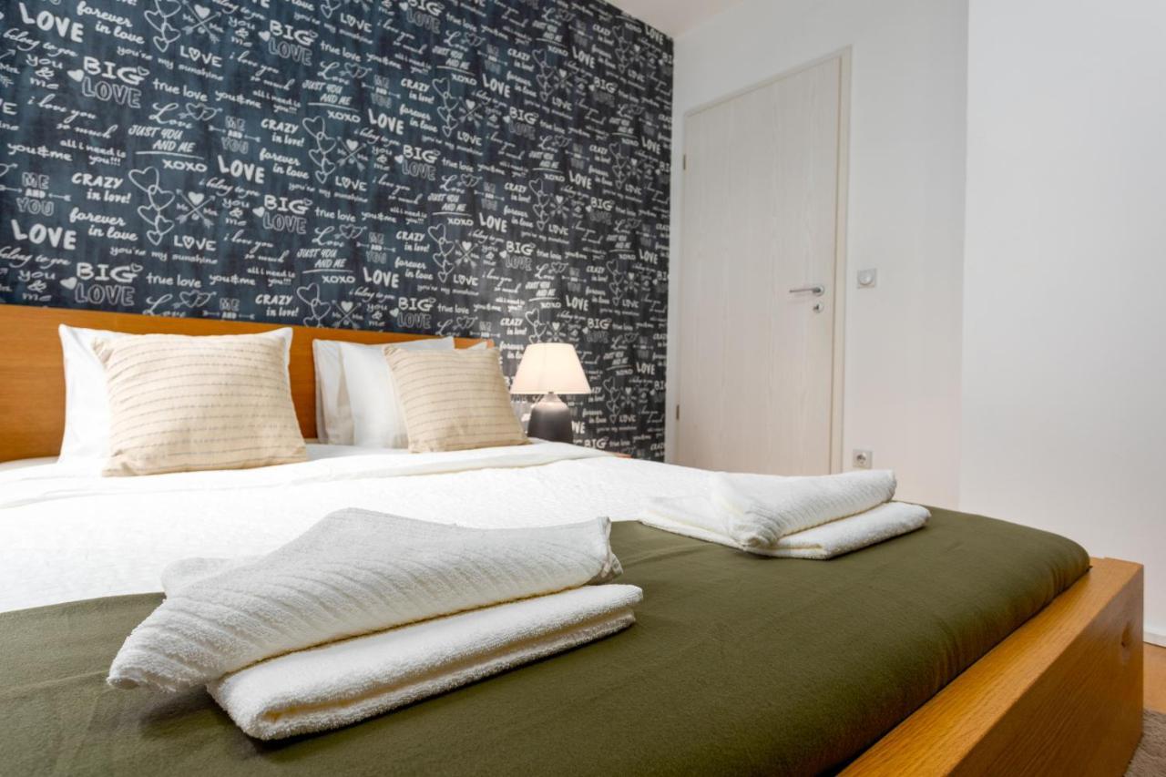 Apartamento Urban Oasis With Free Parking Budapest Exterior foto
