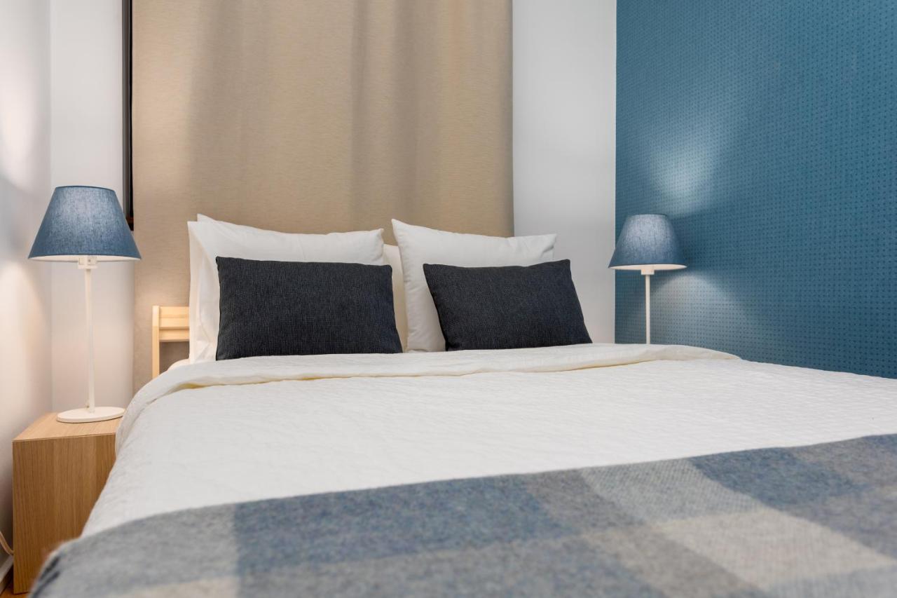 Apartamento Urban Oasis With Free Parking Budapest Exterior foto