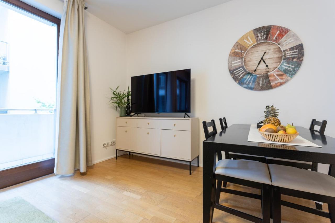 Apartamento Urban Oasis With Free Parking Budapest Exterior foto