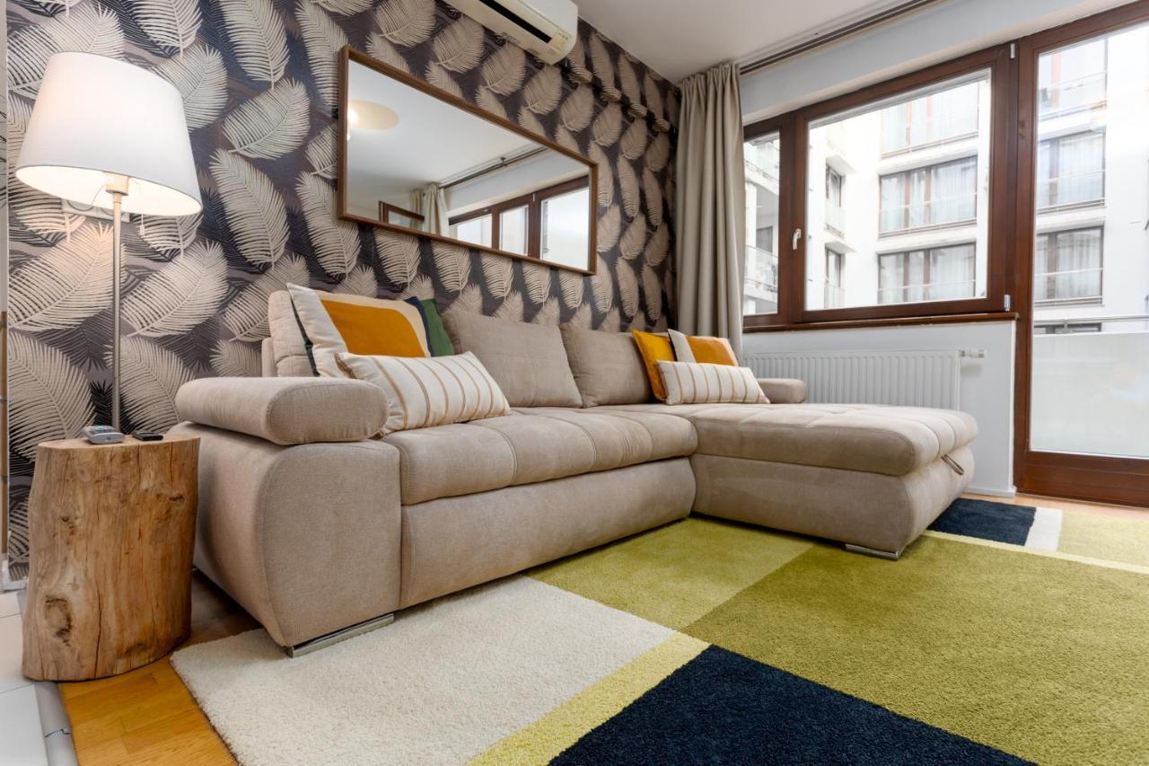 Apartamento Urban Oasis With Free Parking Budapest Exterior foto