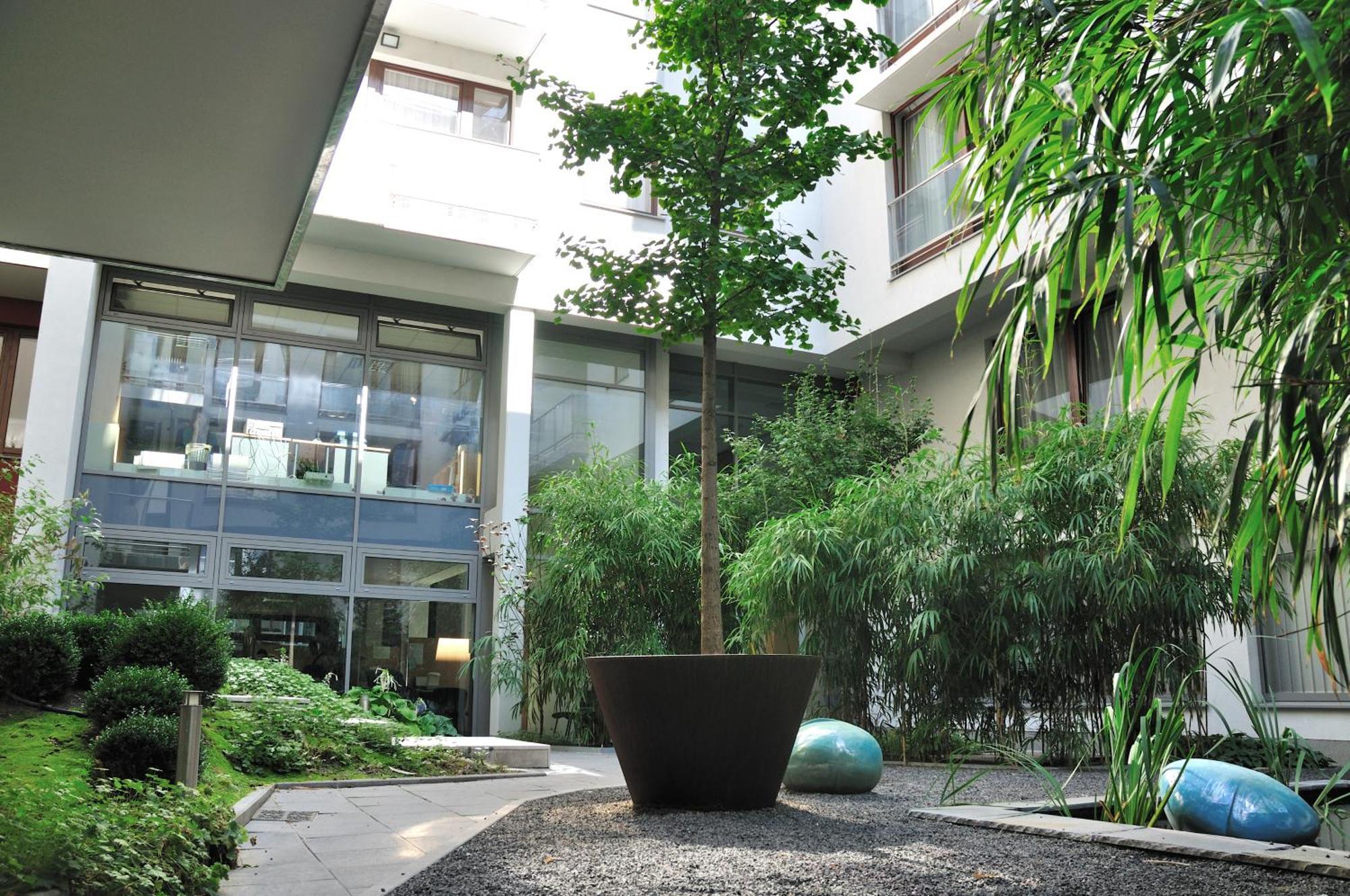 Apartamento Urban Oasis With Free Parking Budapest Exterior foto